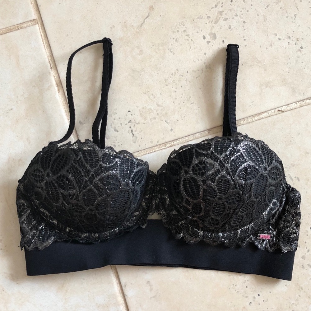Victoria’s Secret PINK Date Push Up Bra